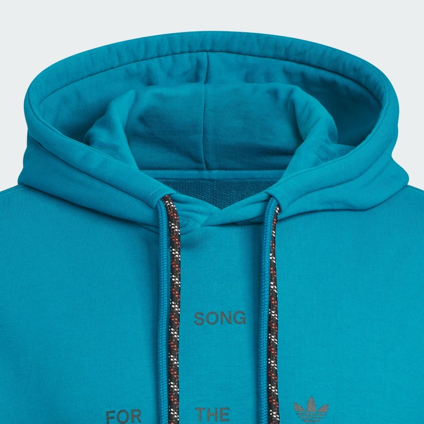Turkis Song for the Mute Winter Hoodie (Gender Neutral)