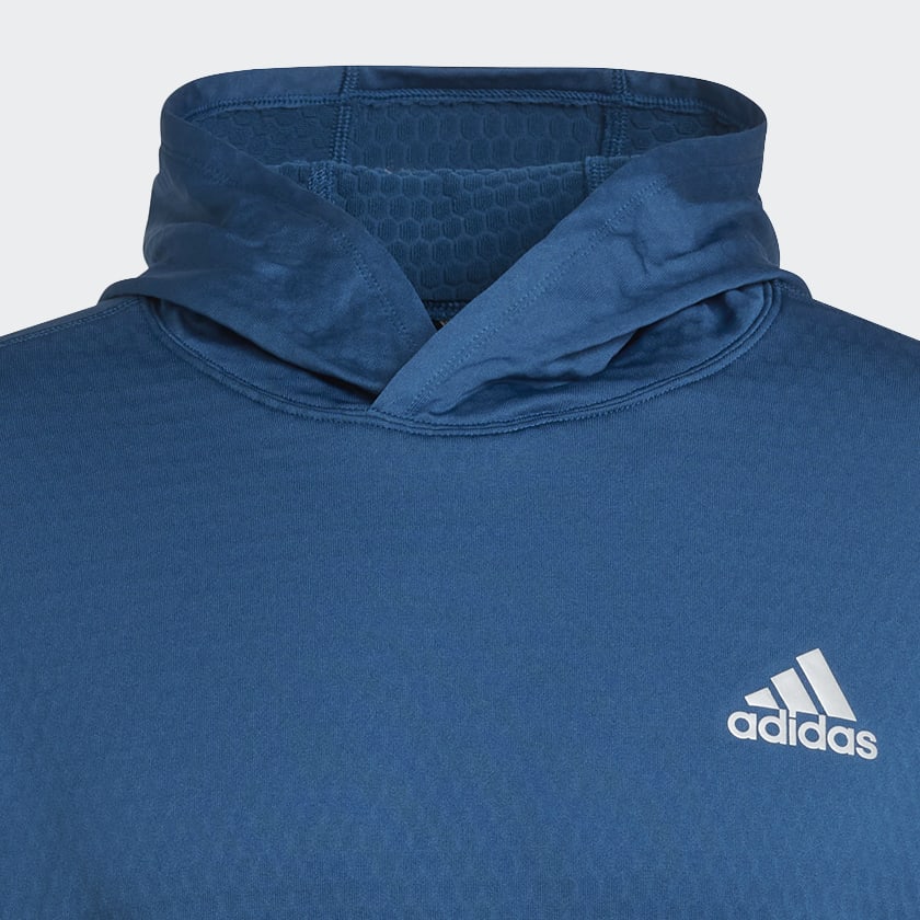 Μπλε adidas Flooce X-City Hoodie