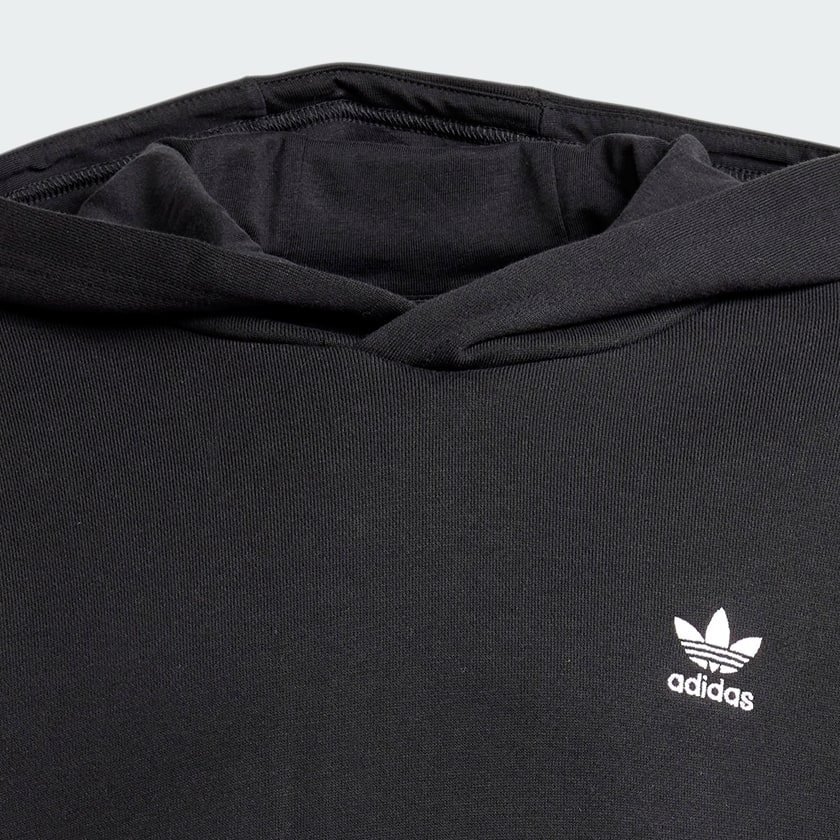 Negro Sudadera con Gorro adidas x Disney Mickey Mouse Niños