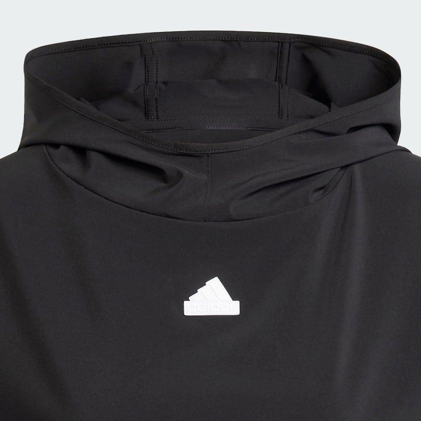 cerná Express All Gender Woven Hoodie