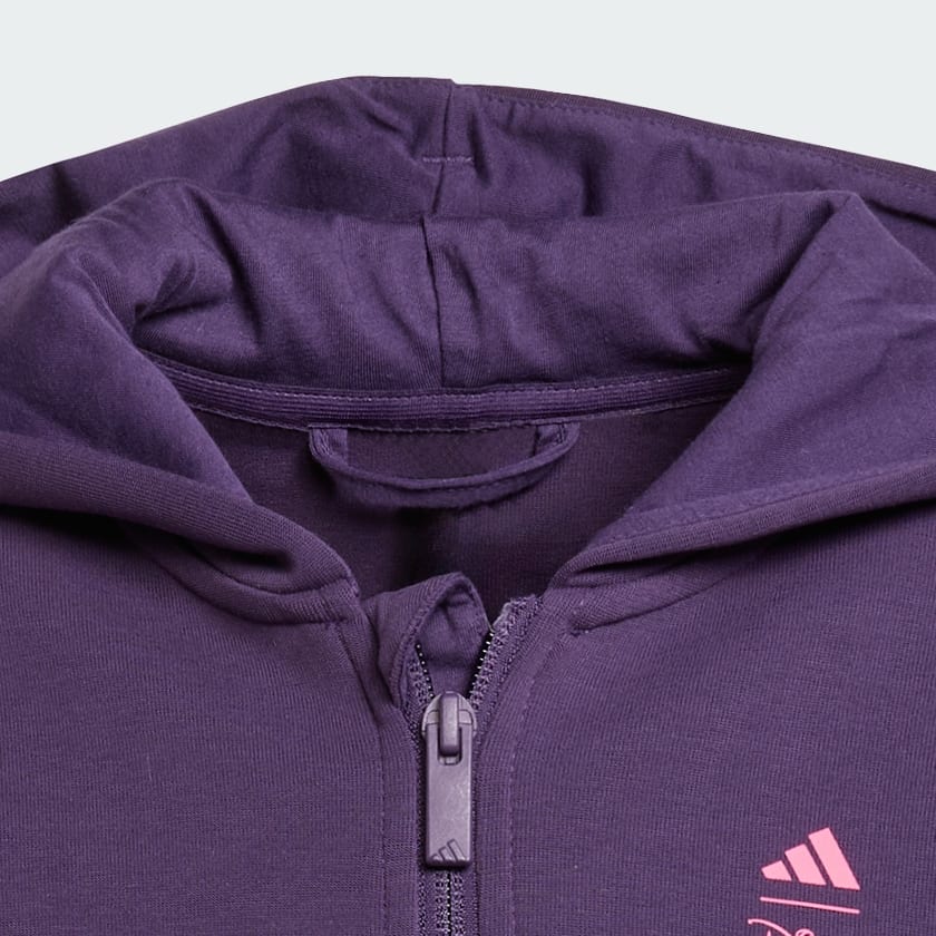 Purpura Casacas y sudaderas deportivas para niños Disney Minnie Mouse