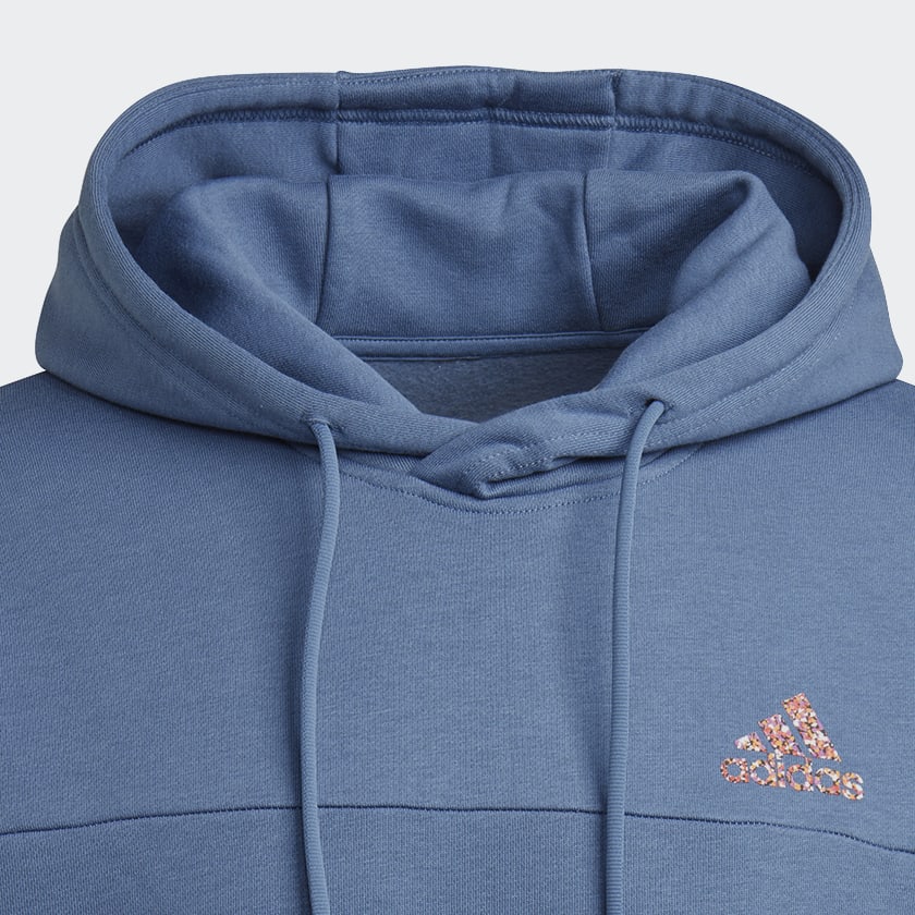 Adidas hoodie stadium best sale