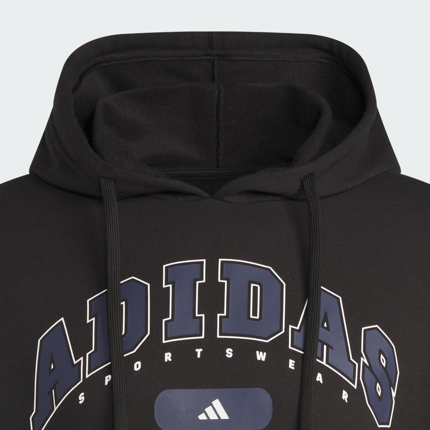 Black SEOUL HOODIE