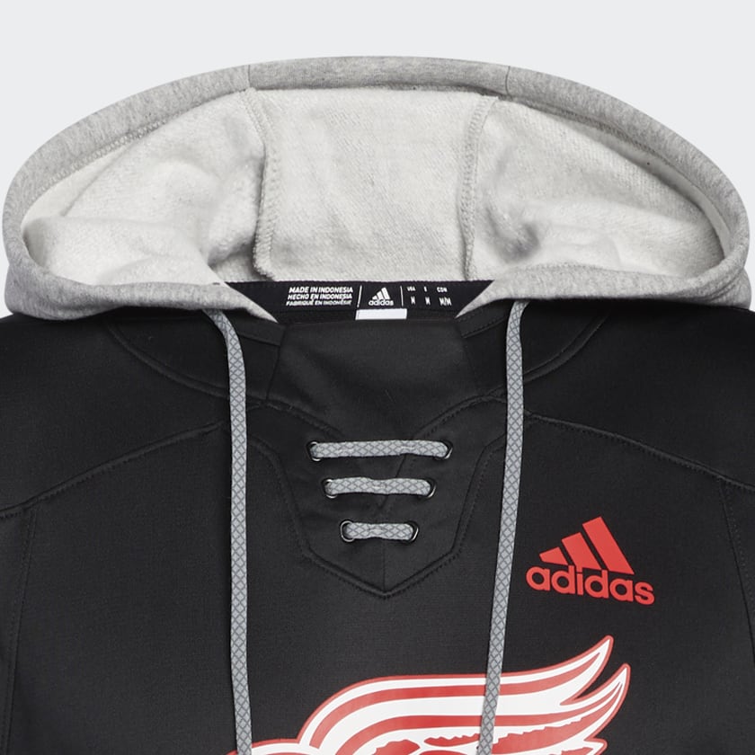 Adidas red wings hoodie online