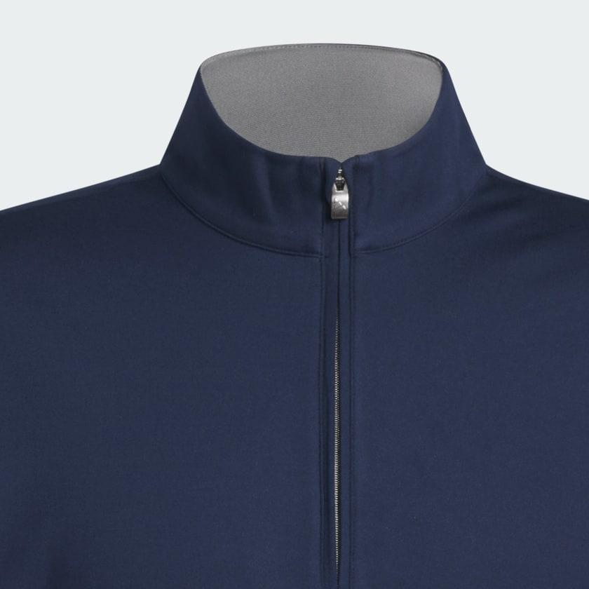 Bleu Ultimate365 Classique Demi-Zip
