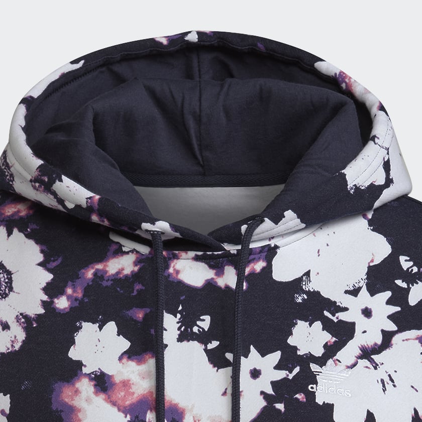 Multicolor Hoodie
