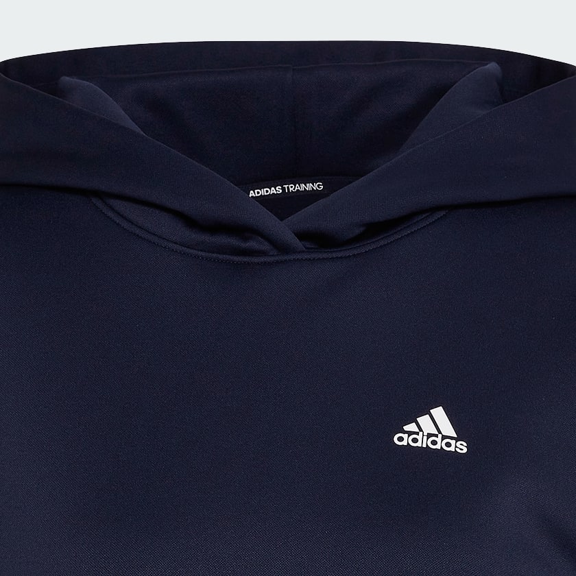 Blauw AEROREADY Hoodie