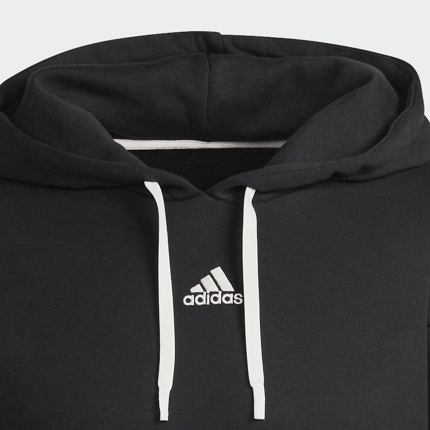 noir Sweat-shirt à capuche Studio Lounge Fleece