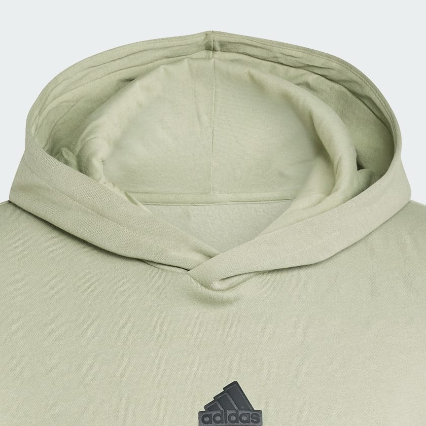 Vert Brand Love Fleece Hoodie