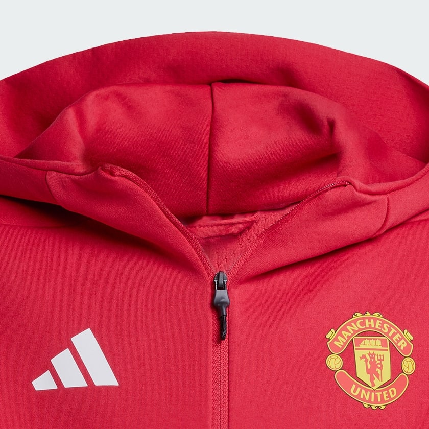 adidas マンチェスターユナイテッド Z.N.E. Anthem Jacket Manchester_United_ADIDAS_Z.N.E