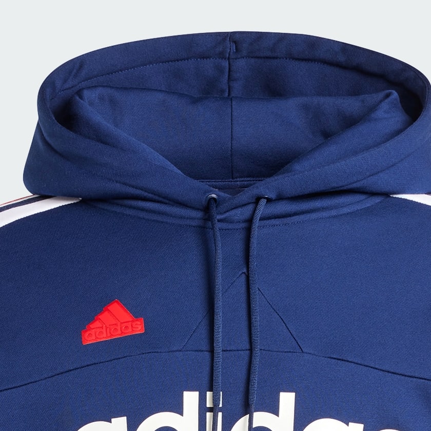 Blue House of Tiro Nations Pack Hoodie