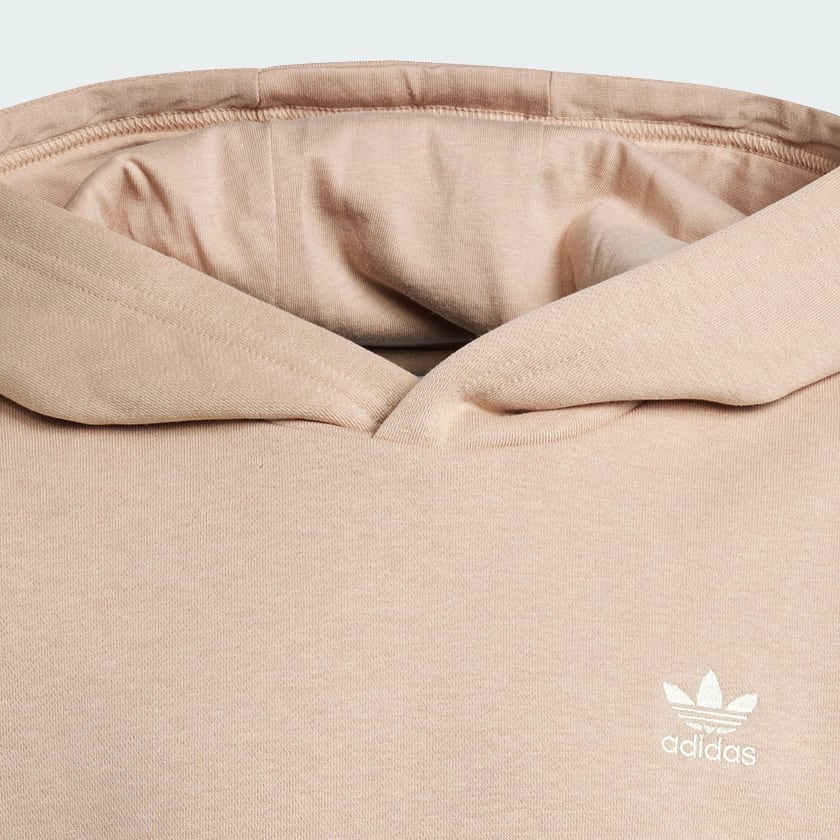 Beige Sweat-shirt à capuche Enfants
