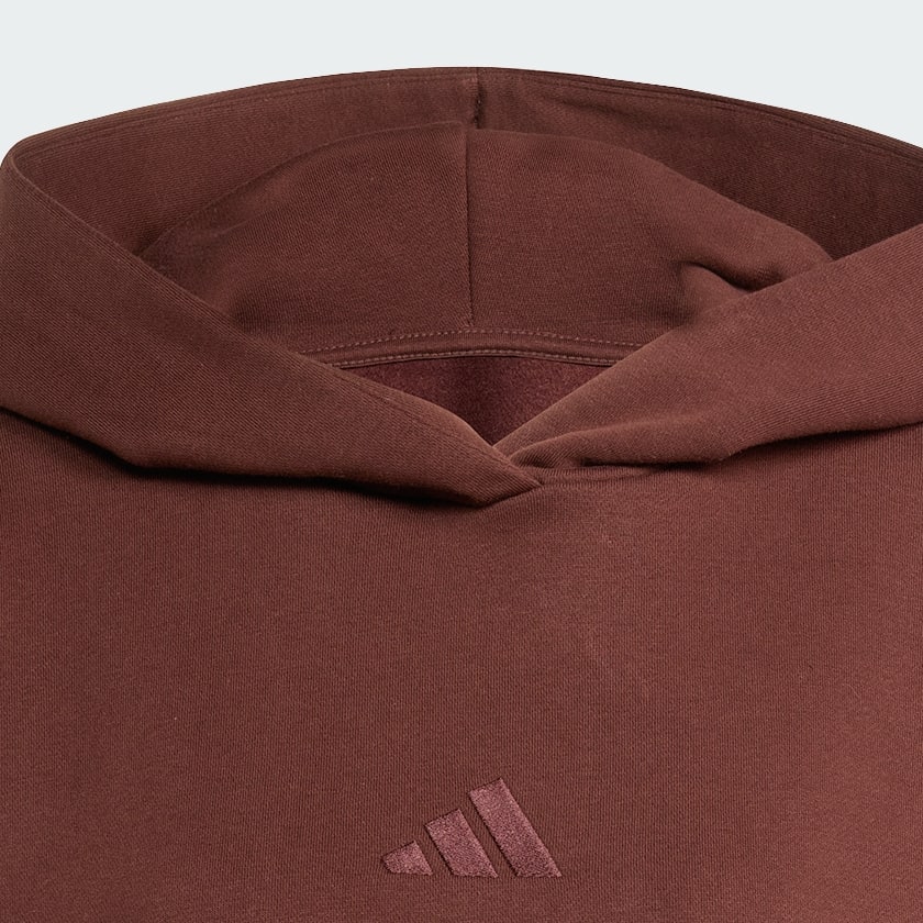 ALL SZN Fleece Loose Hoodie