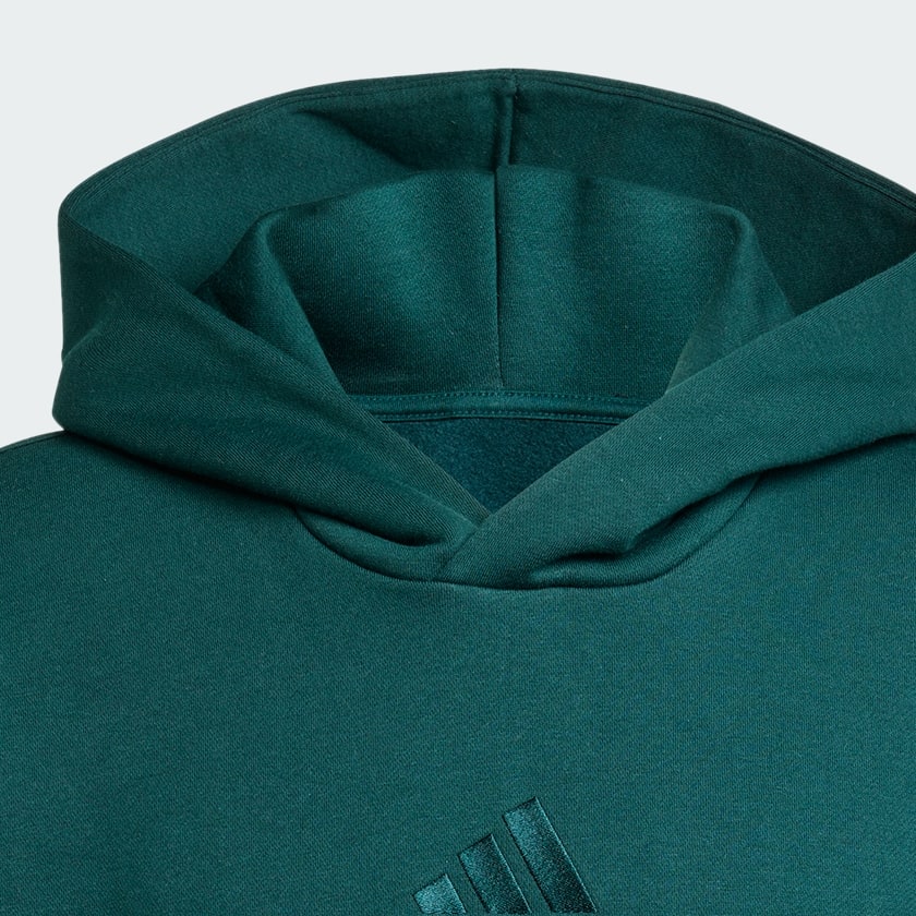 Verde Sudadera con capucha ALL SZN Fleece