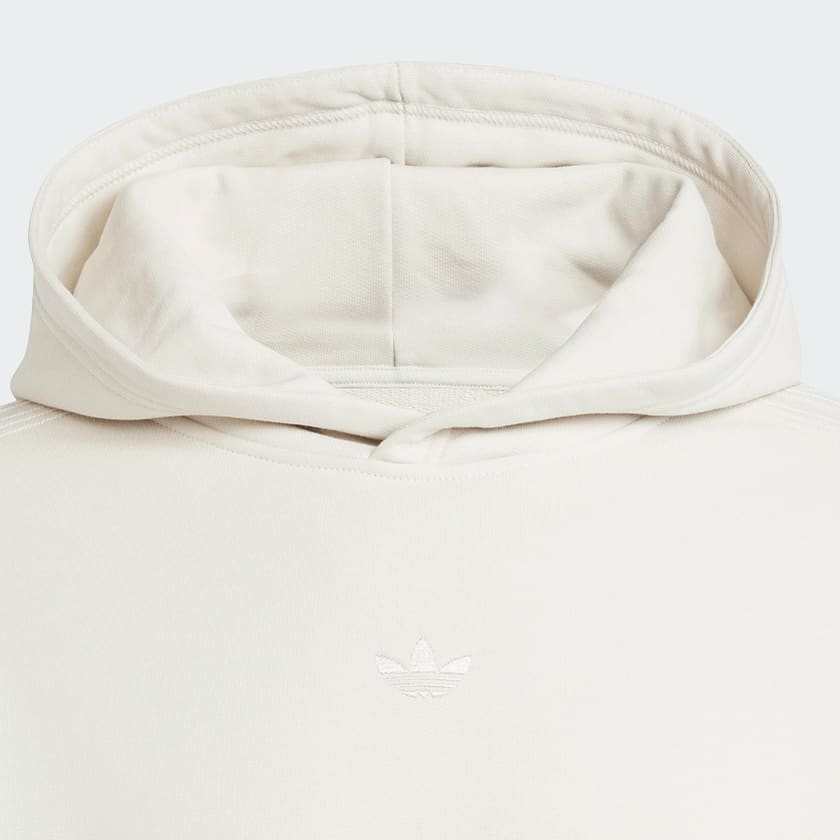 Beige Premium Essentials Hettegenser