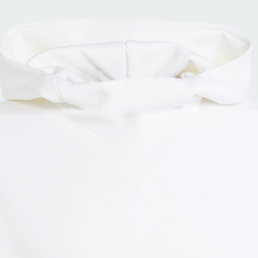 White Z.N.E. Hoodie