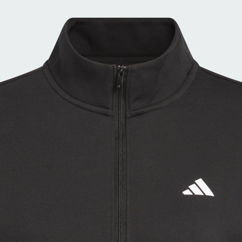 Half-Zip Jacket