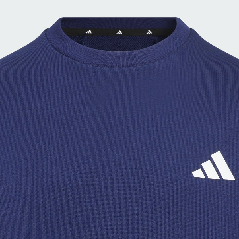 ブルー ワーディングパック ルーズフィット フレンチテリー スウェット キッズ