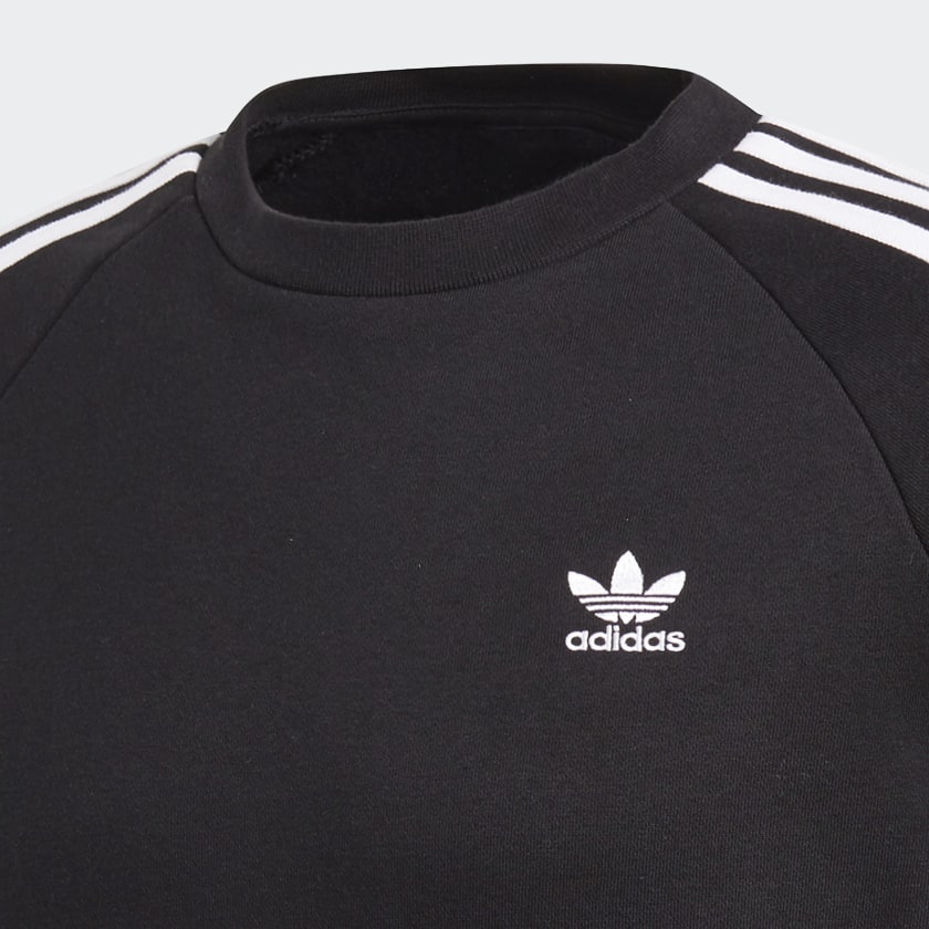 Sudadera 3 online franjas crewneck
