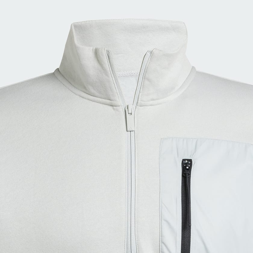 Grey City Escape Fleece Half-Zip