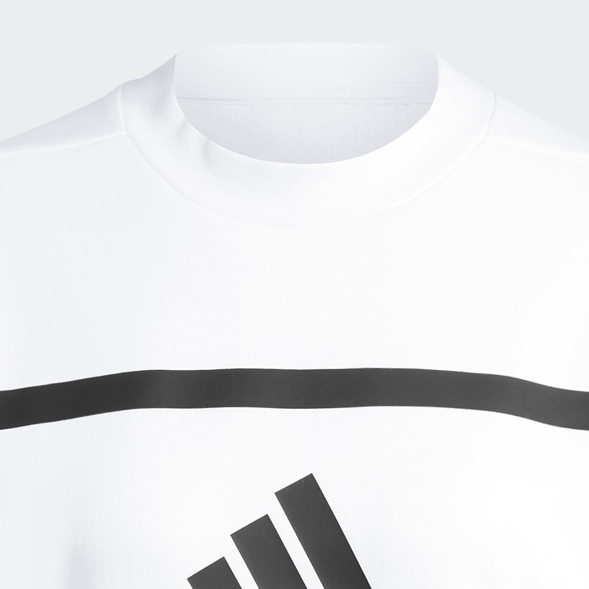 Vit adidas Z.N.E. Sweatshirt