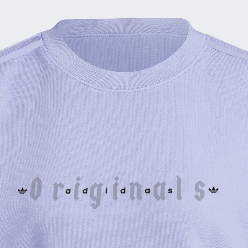 Violeta Sudadera Originals