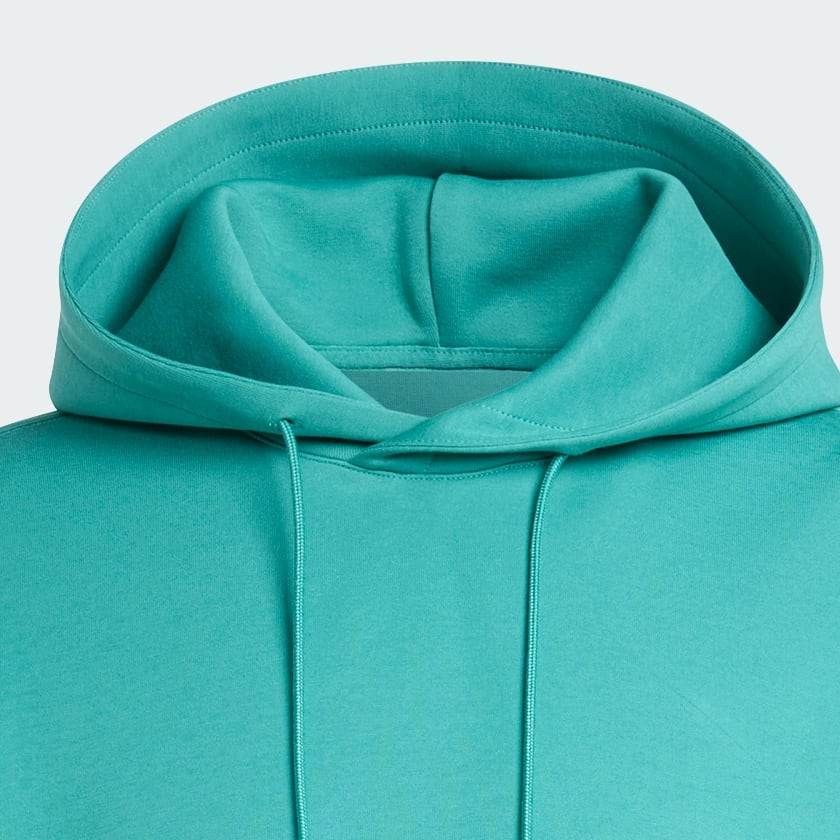 Zielony Bluza z kapturem Neuclassics