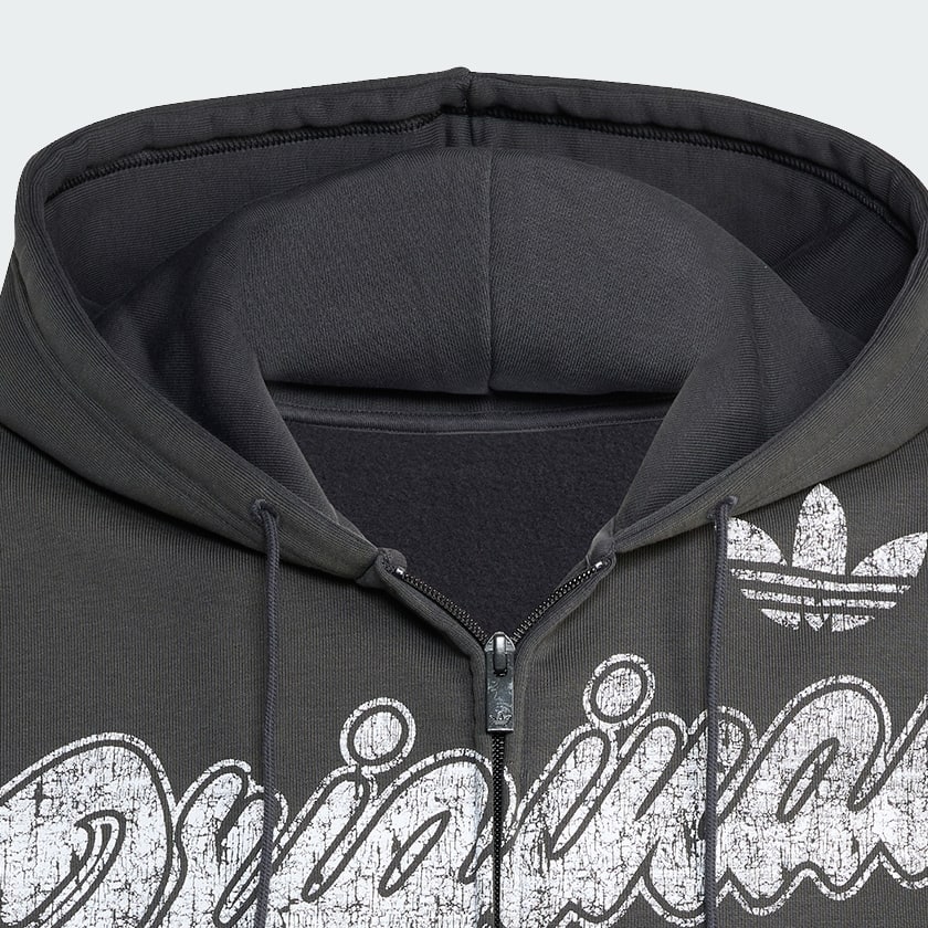 ORIGINALS DEPT. GRAPHIC FULL ZIPPER
 N/A