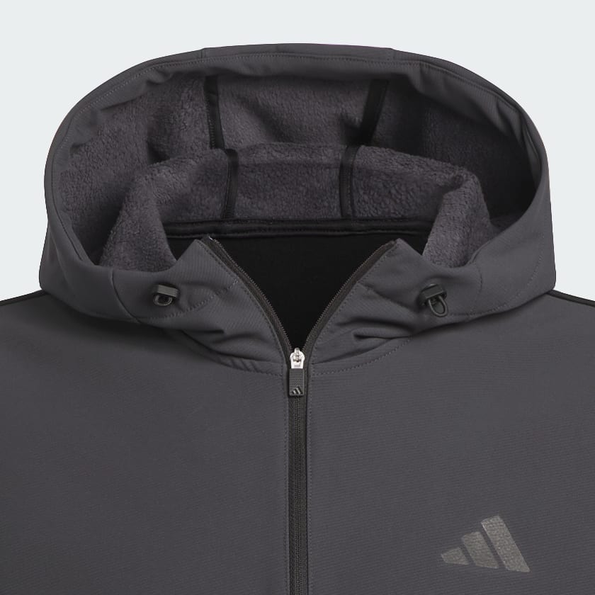 Black Ultimate365 COLD.RDY Hoodie