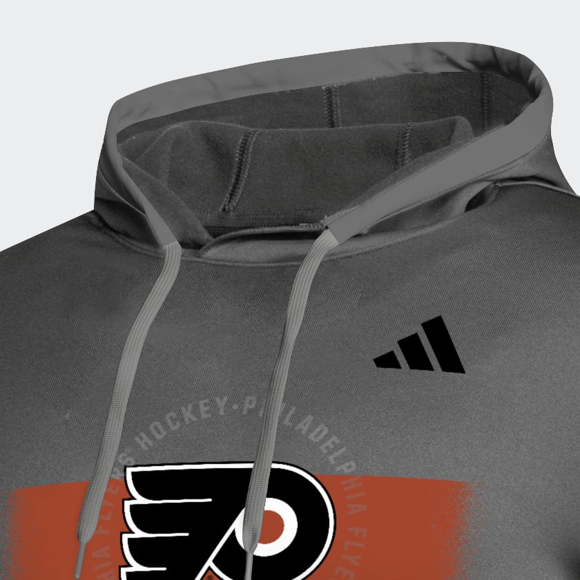 adidas Flyers Team Issue Pullover Hoodie Grey Free Shipping with adiClub adidas US