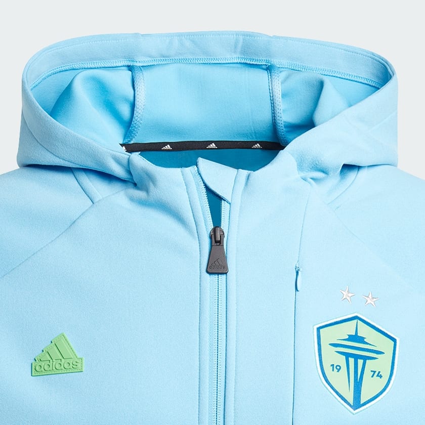 Sounders anthem online jacket