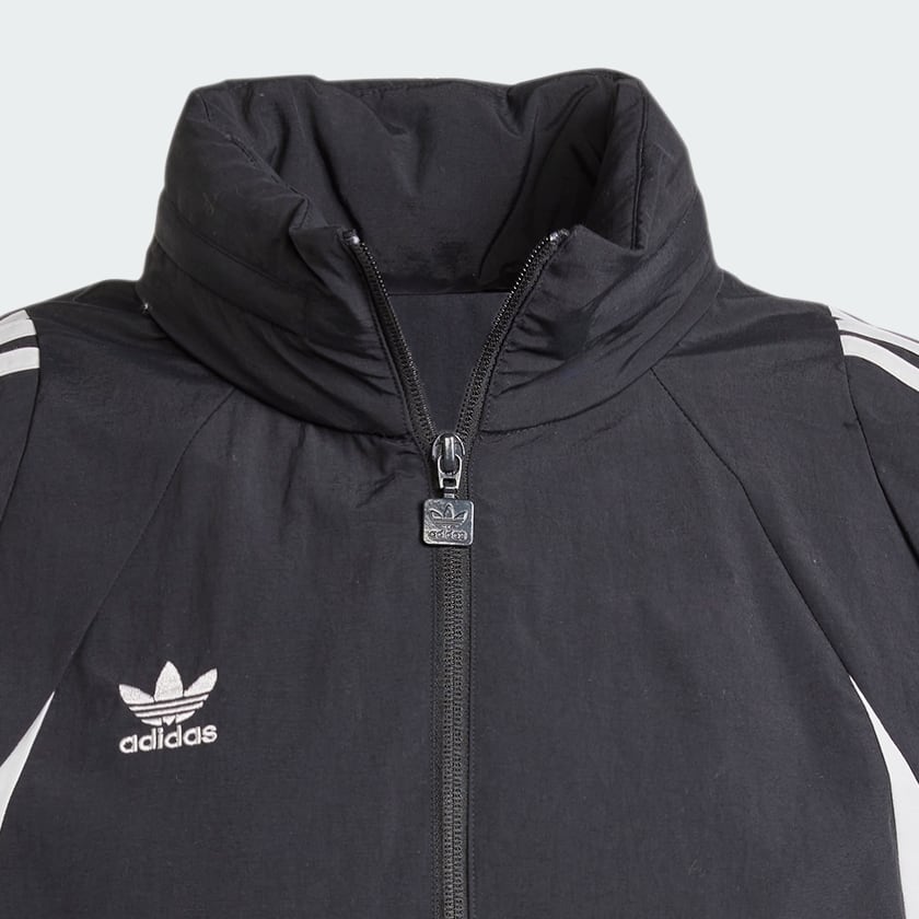 アディダス クライマクール トラックトップ（ジャージ） - ブラック