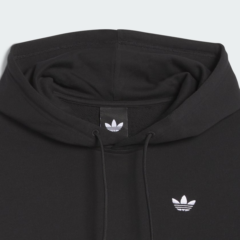 Schwarz Skateboarding Classics Hoodie