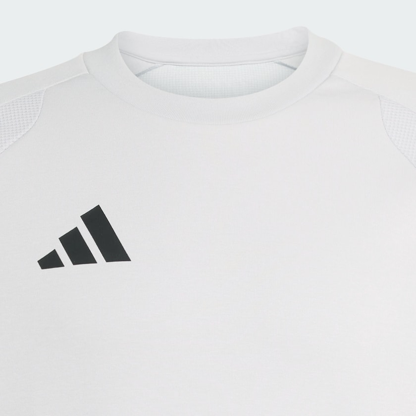 grijs Tiro Travel Crew Sweatshirt