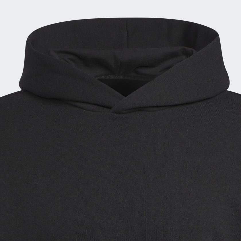 Schwarz adidas Legends Hoodie