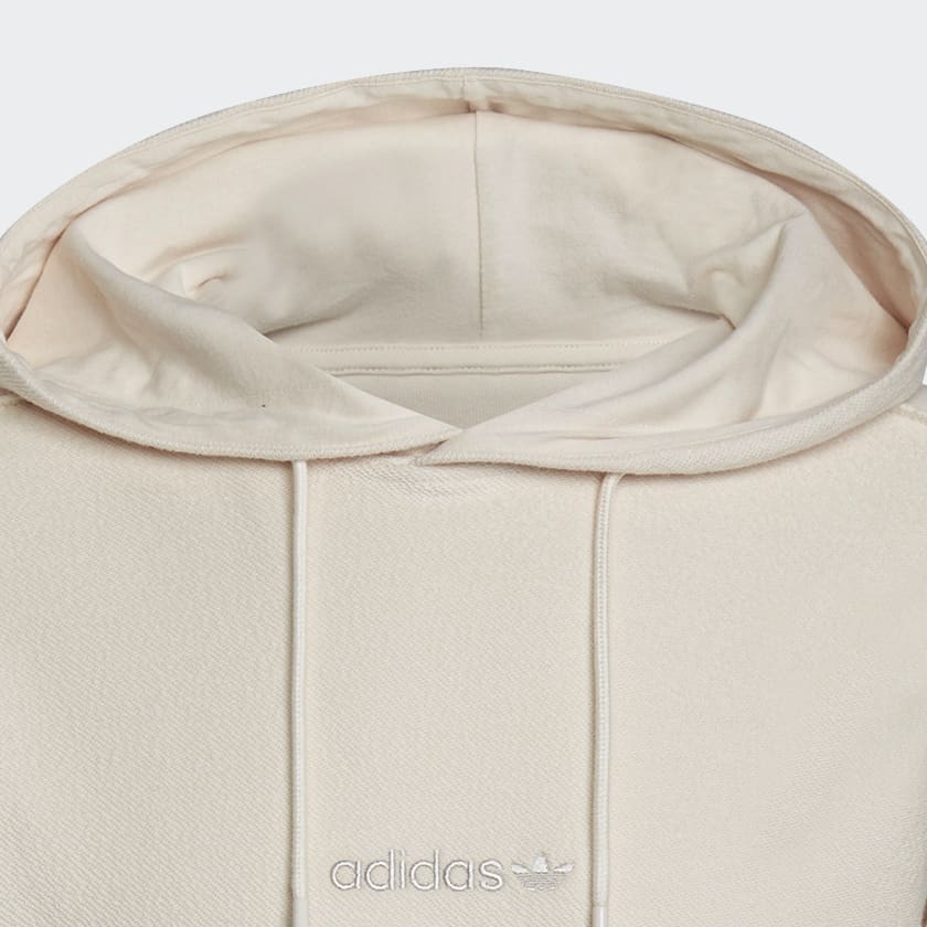 WINTEREASE HOODED SWEATSHIRT Beige Men s Lifestyle adidas CA