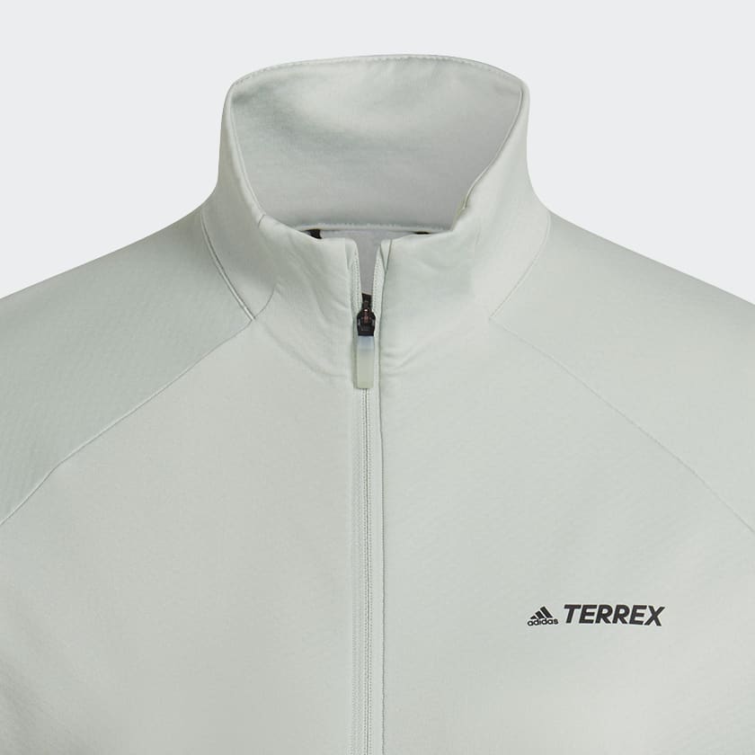 Zielony Terrex Multi Primegreen Full-Zip Jacket