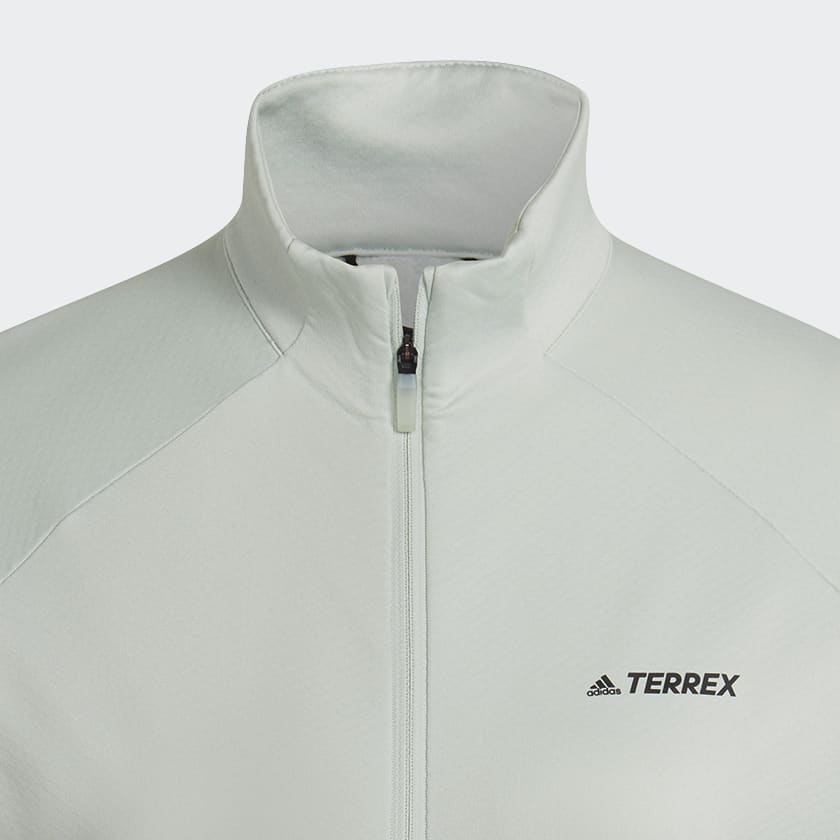 groen Terrex Multi Primegreen Ritsjack