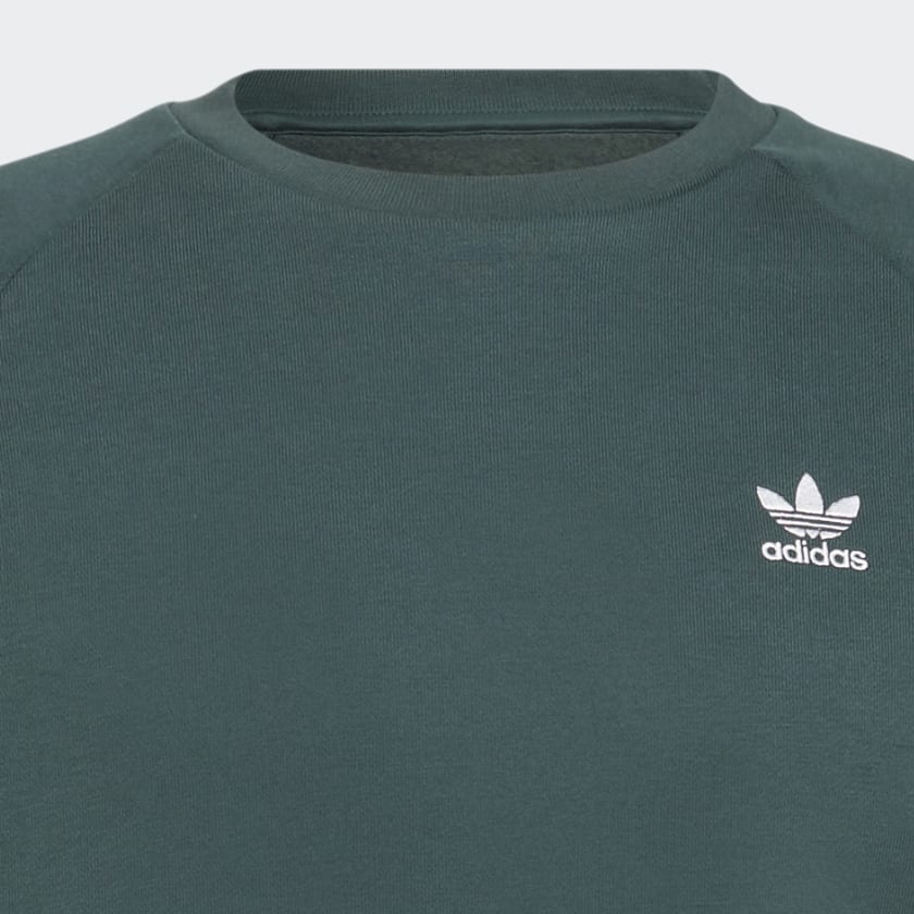 Adicolor Women's Adidas Originals Trefoil Repeat Crew