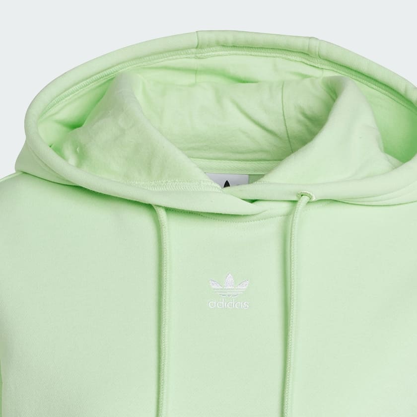 Adidas originals boyfriend trefoil hoodie hotsell