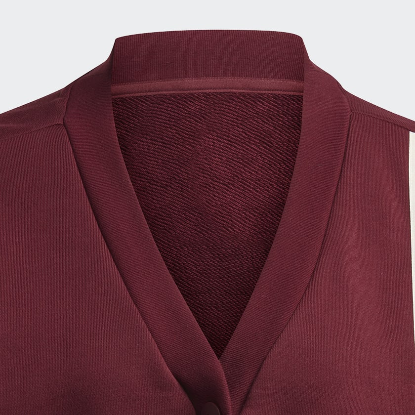 Burgendur Collegiate Cardigan