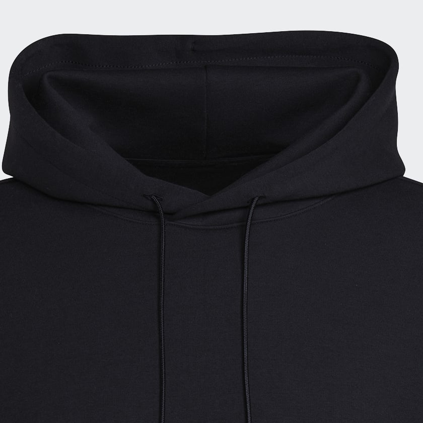 สีดำ เสื้อฮู้ด Adicolor Neuclassics