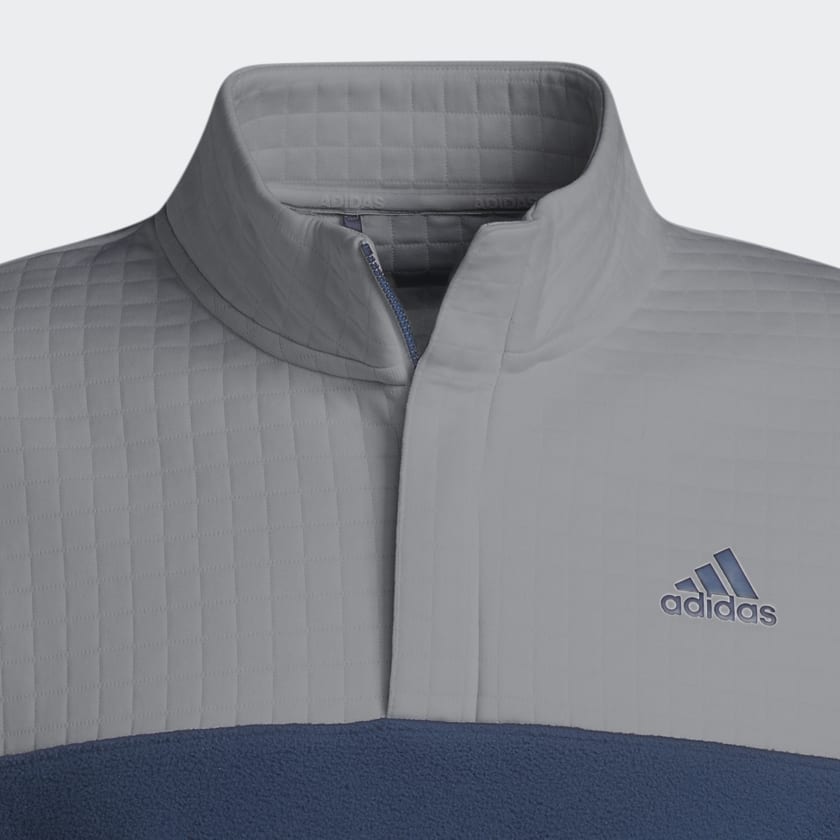 Gra DWR Colorblock 1/4-Zip Pullover
