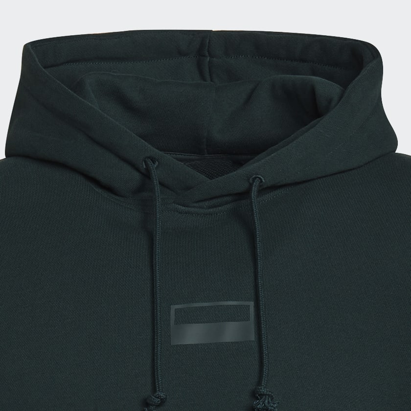 Green R.Y.V. Loose Fit Hoodie