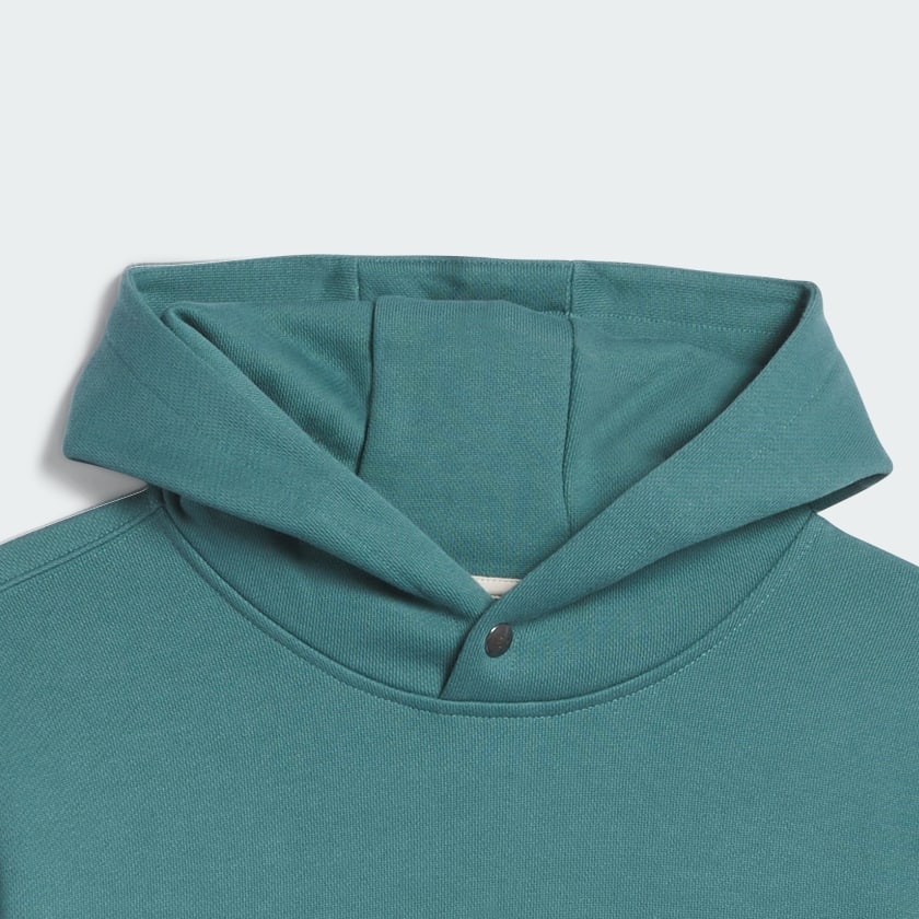 Groen Shmoofoil Heavyweight Hoodie
