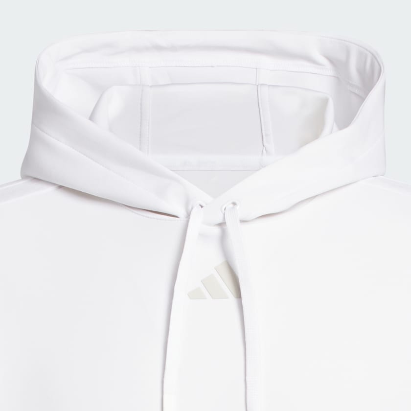 ホワイト ビヨンド・ザ・コース パーカー