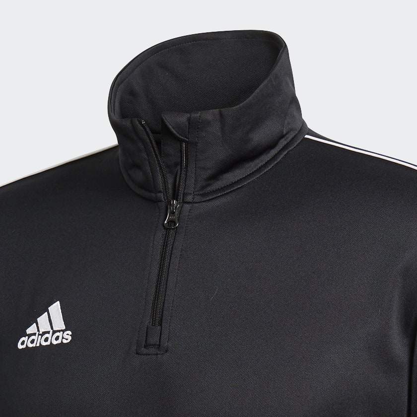 Nero Maglia da allenamento Core 18