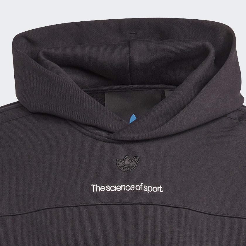 cerná Mikina San Diego Hoodie