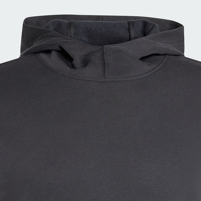 Svart Squadra 25 Sweat Hettegenser