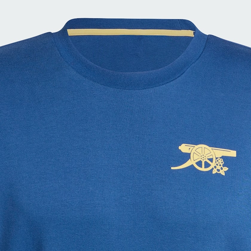 Azul Sweatshirt Cultural Story do Arsenal